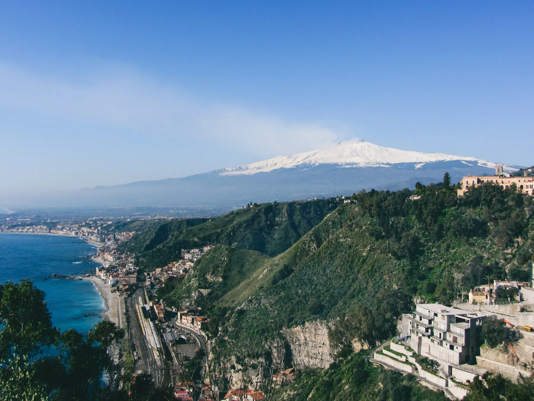 Catania Fontanarossa – Vincenzo Bellini